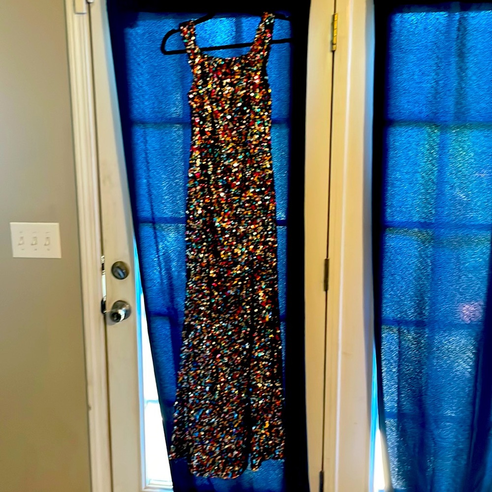 Formal gown